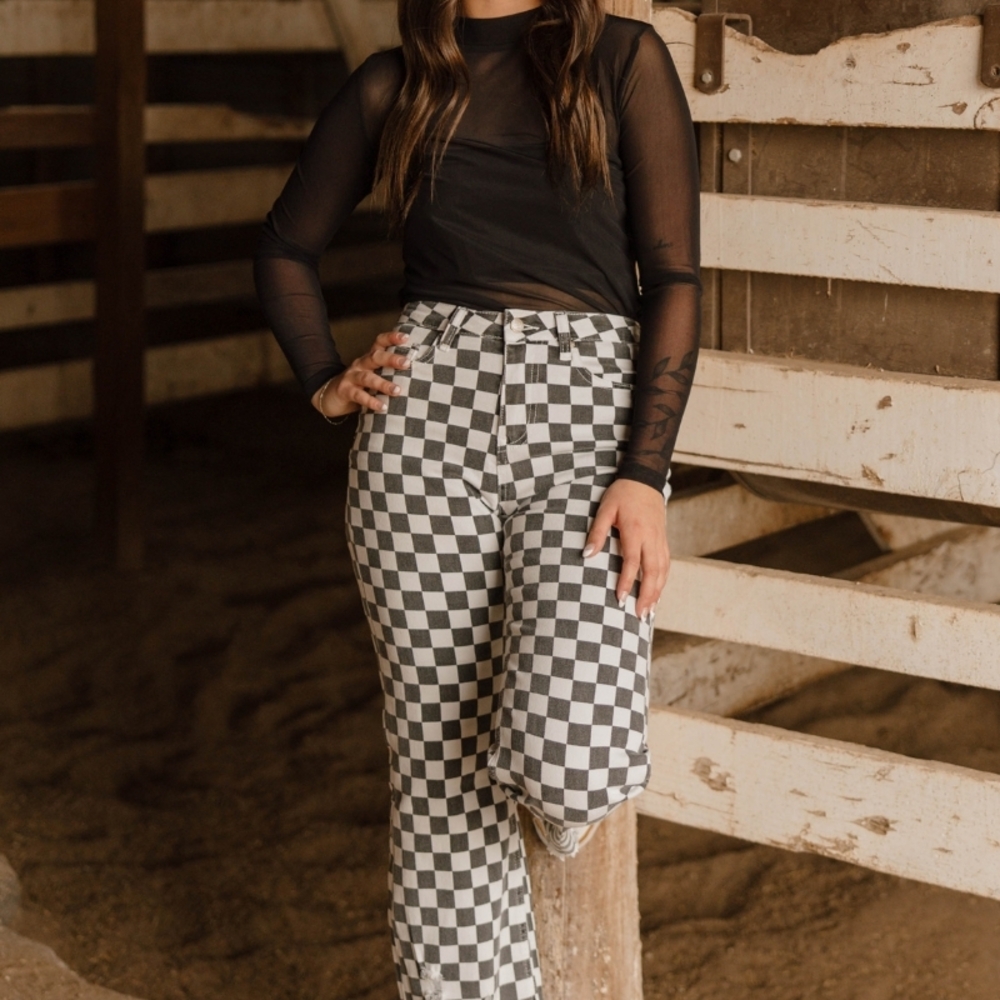 Fast Lane Jeans